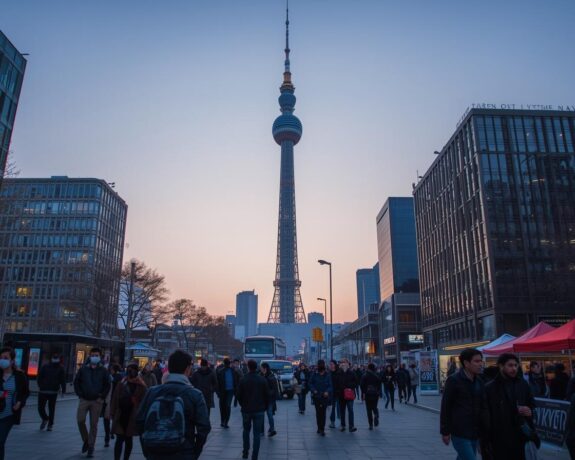 Tokyo Private City Tour – Best Sightseeing Day Tour